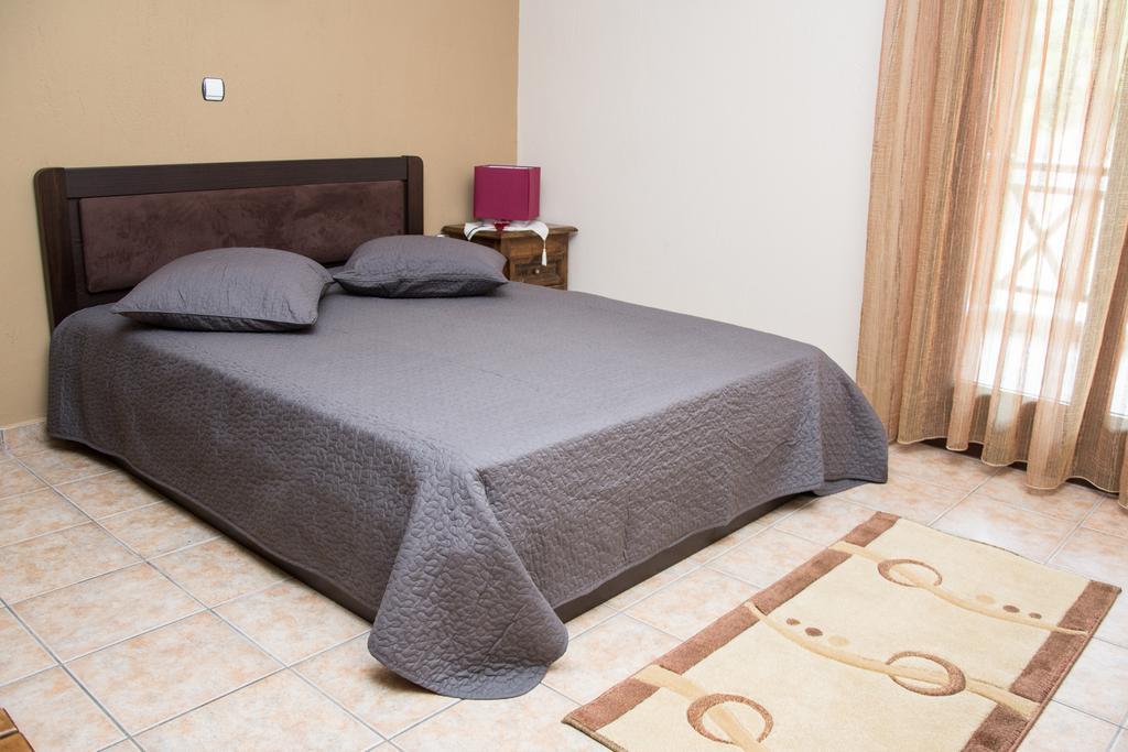 Dione Apartments Uranupoli Zewnętrze zdjęcie